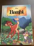 Disney Bambi Livro