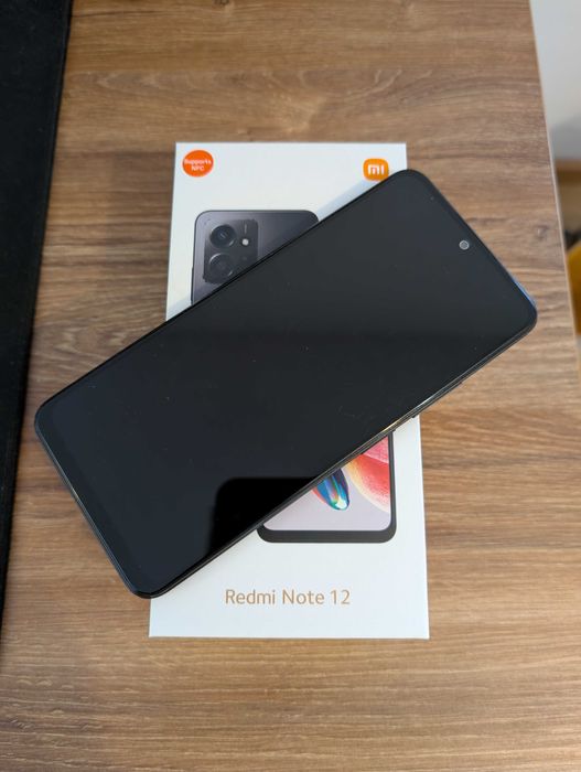 Redmi Note 12 8/256 ETUI GRATIS