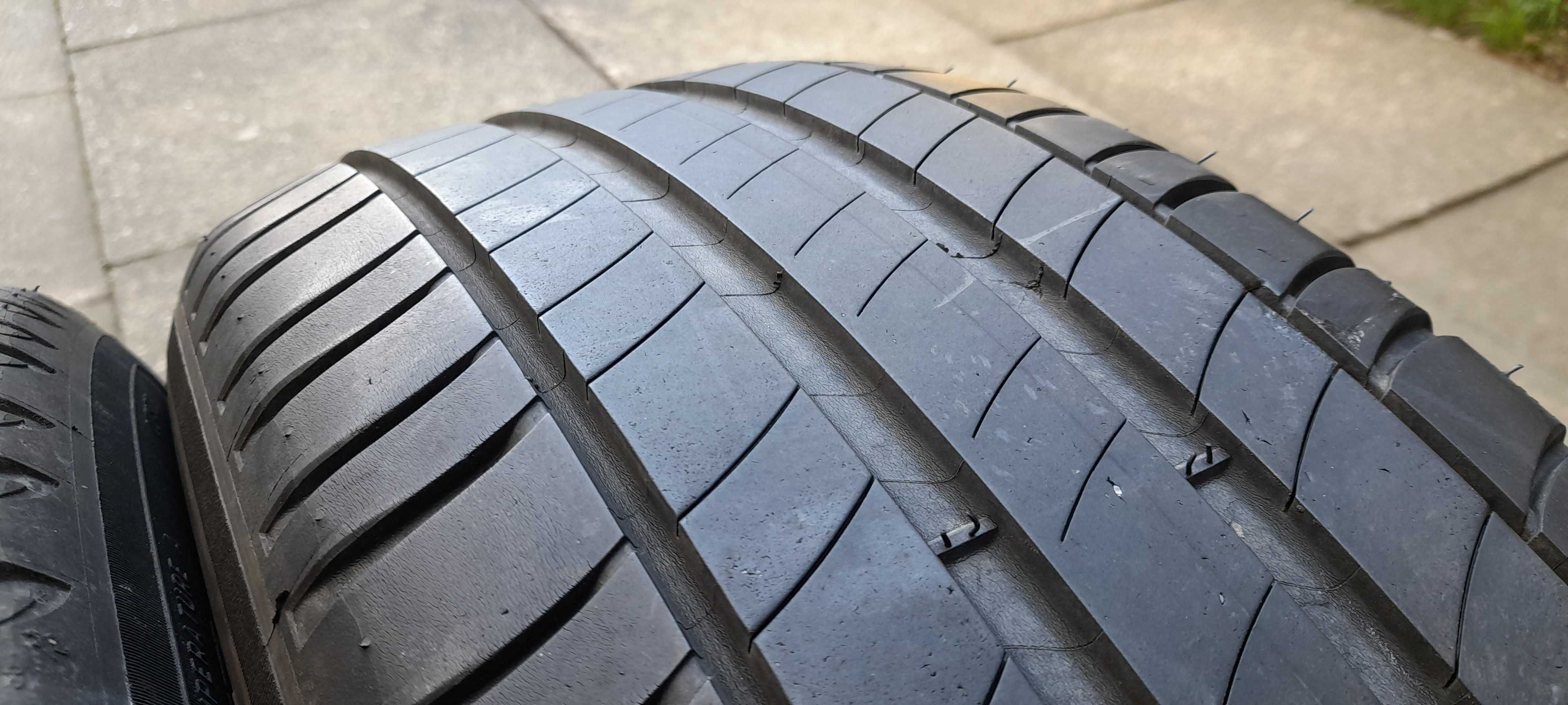 Opony letnie Michelin  215/55 R17   94V