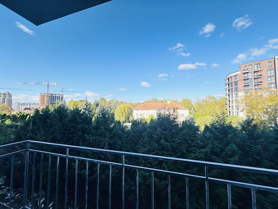 Продаж 1.5к/Вид на парк/Новобудова