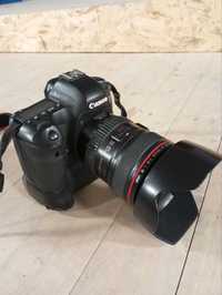 Canon EOS 6D +  об'єктив Canon 24-105mm