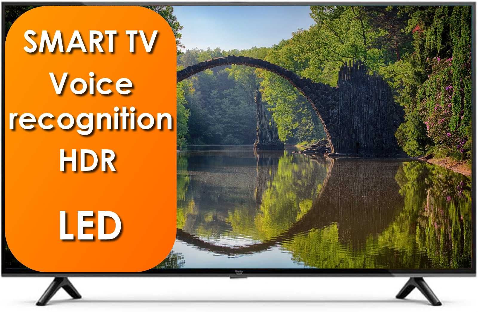 Telewizor 50" Amazon Fire TV 4K50N400D 4K HDR10 HLG HDMI Wi-Fi Android