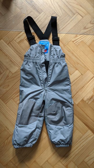 Spodnie zimowe/śniegowe rozm. 86 marki LemOn wodoodporne