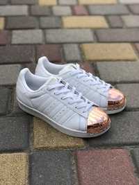 Кросівки Adidas Superstar metal original, 37 розмір, кроссовки