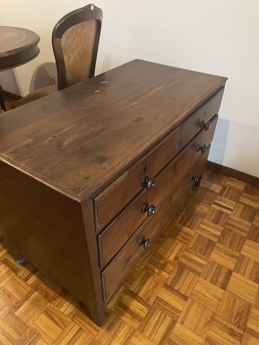 Movel gavetas / comoda madeira