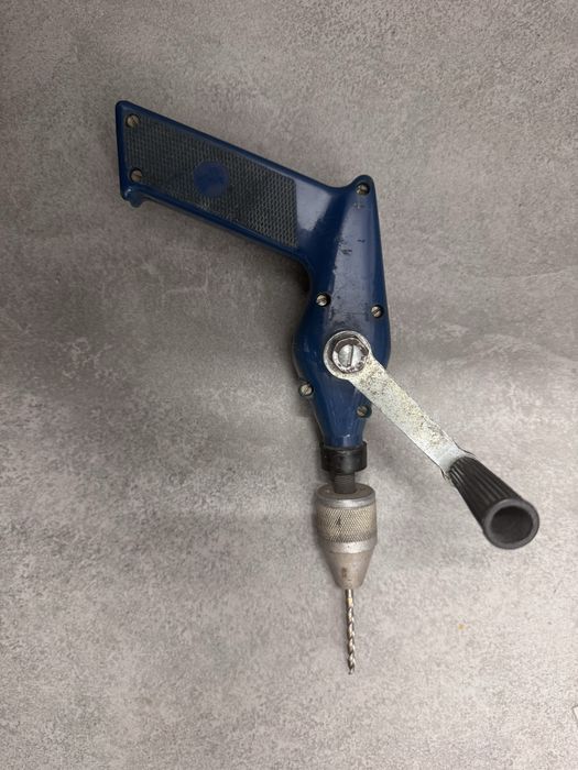 Wiertarka korbowa używana