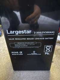 Akumulator Largestar 2-300(2V300AH)
