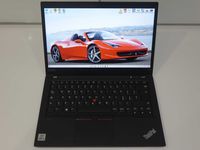 Lenovo ThinkPad T14 ips i5-10310U 4.4GHz 16GB 1TB ssd Пробег 620 часов