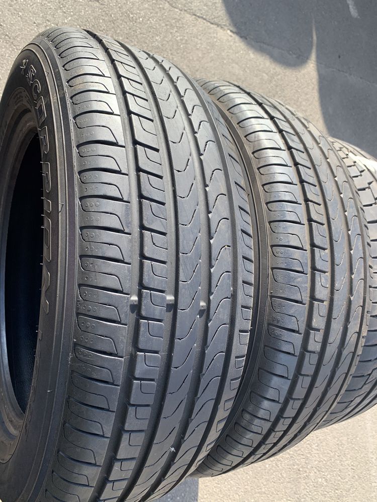 Шины летние 215/65/17 Pirelli Scorpion Verde