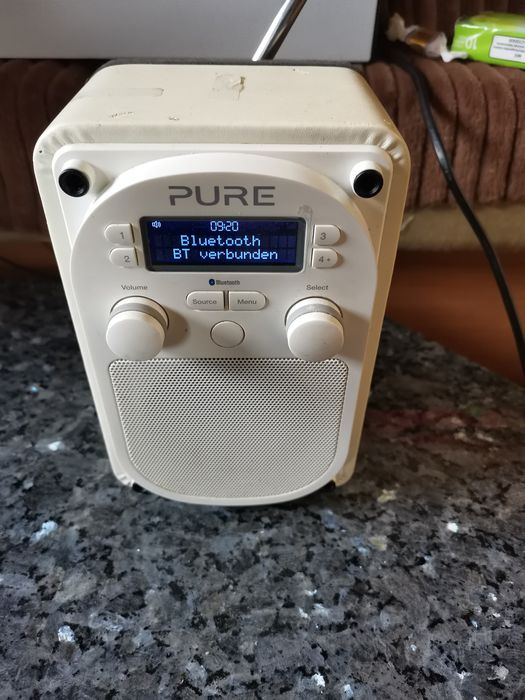 Radio cyfrowe Pure Evoke D2