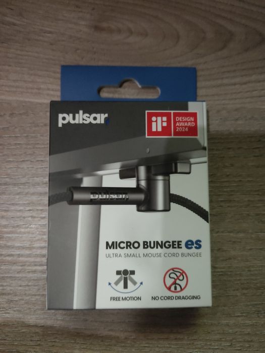 Трима для кабеля мишки Pulsar micro es bungee