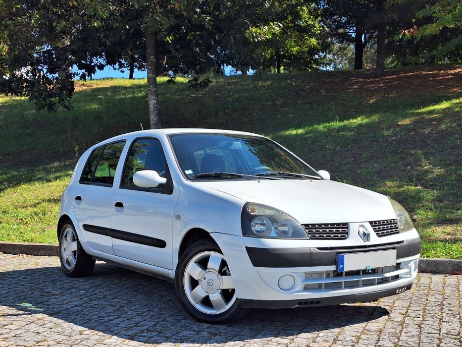 Renault Clio 1.5dci