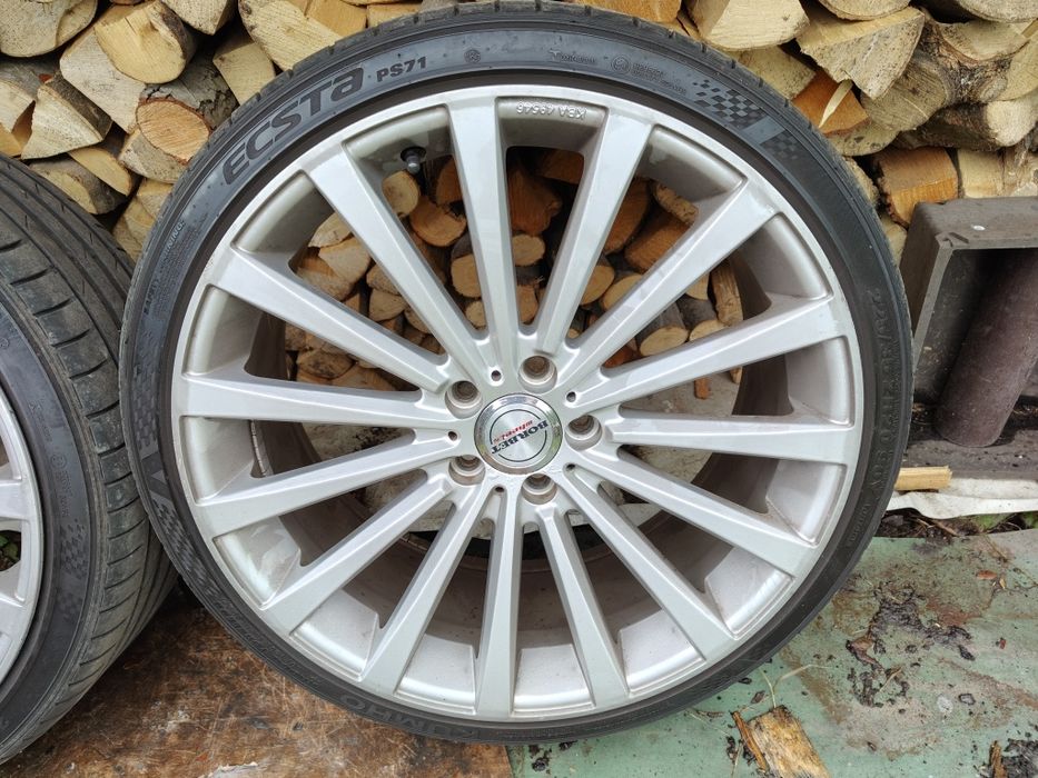 Felgi borbet 20 cali