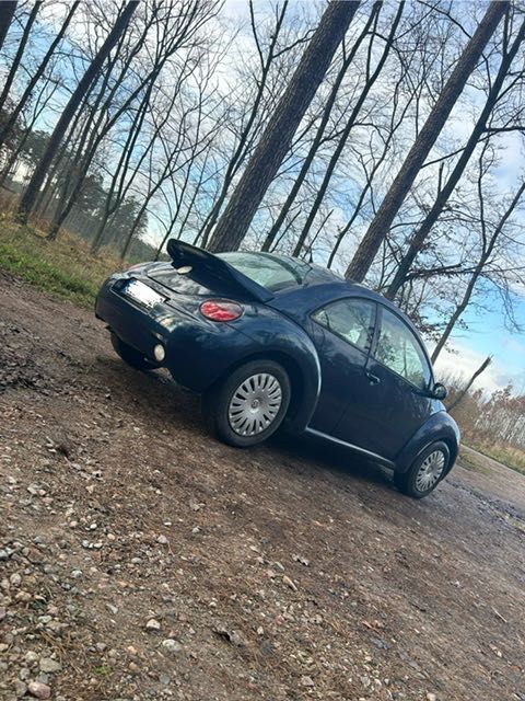 Vw New Beetle 1.9tdi-90km en vogue edition ładny wsiadać i jechać