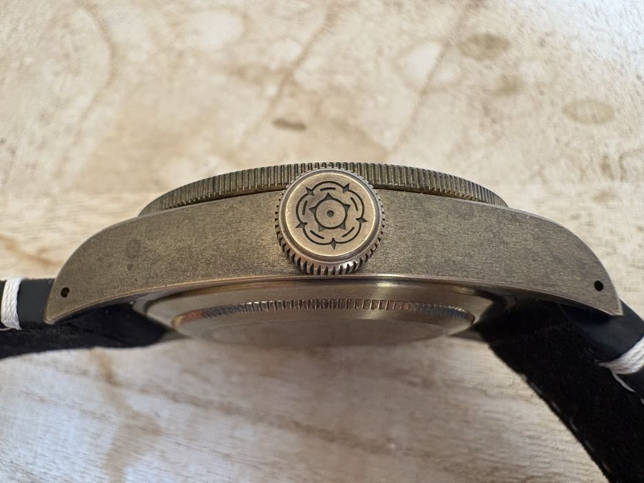 Tudor Black Bay Bronze