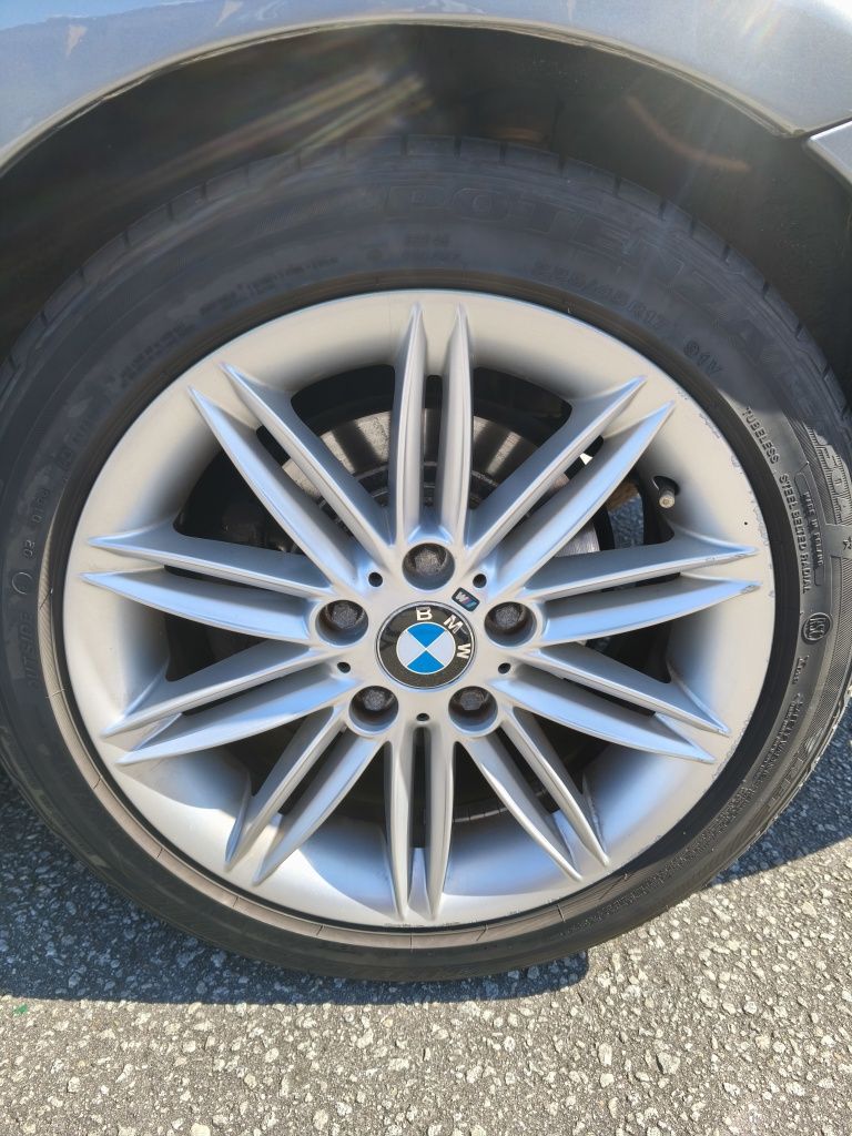 BMW 118d e82 Pack M LCI coupé