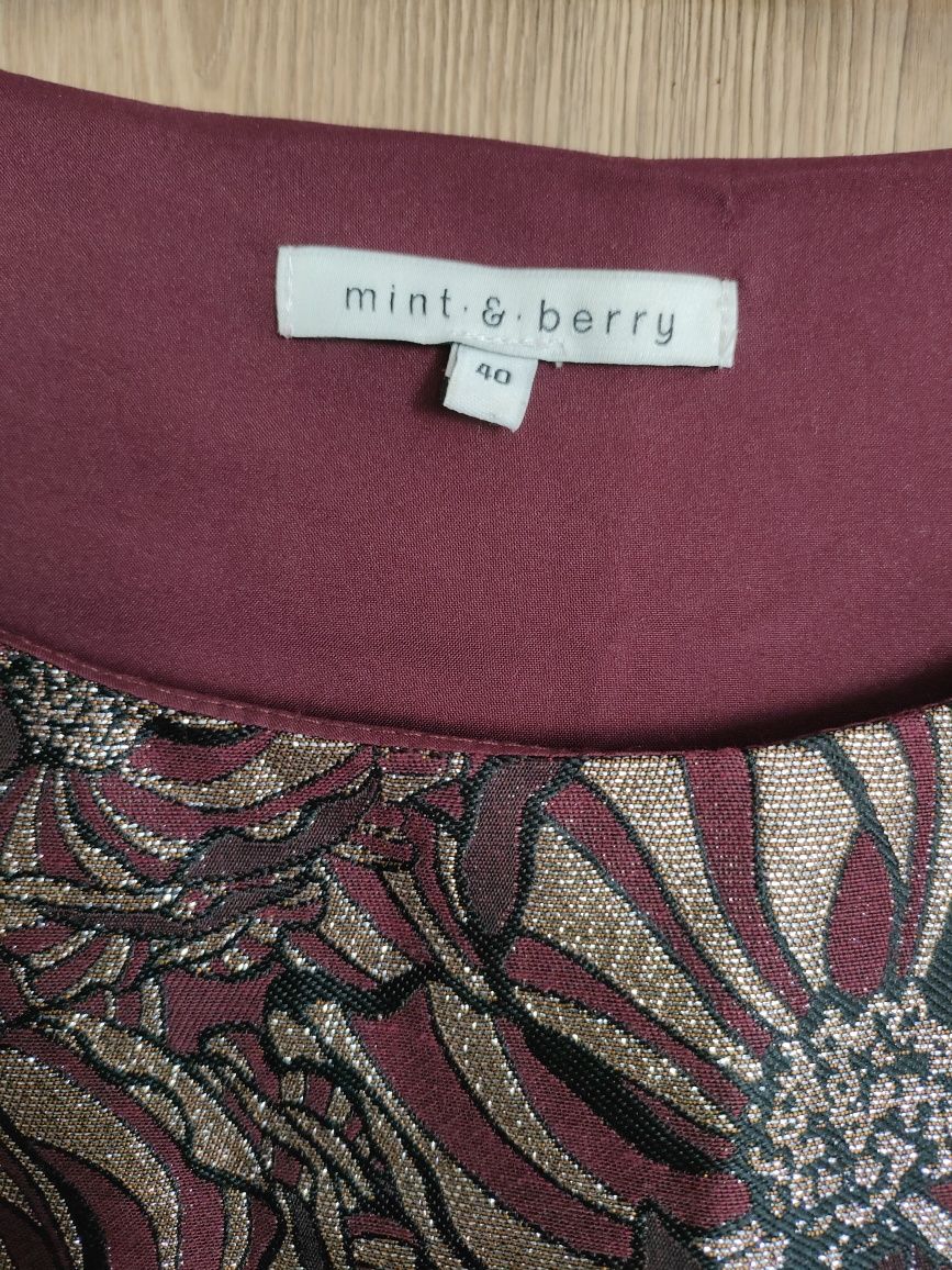 Nowa sukienka Mint & Berry – rozmiar 40