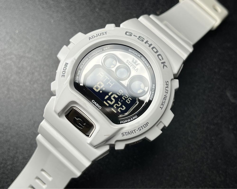 Casio G-SHOCK GD-x6900SP mod