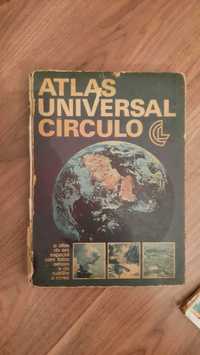 Atlas Universais Vintage