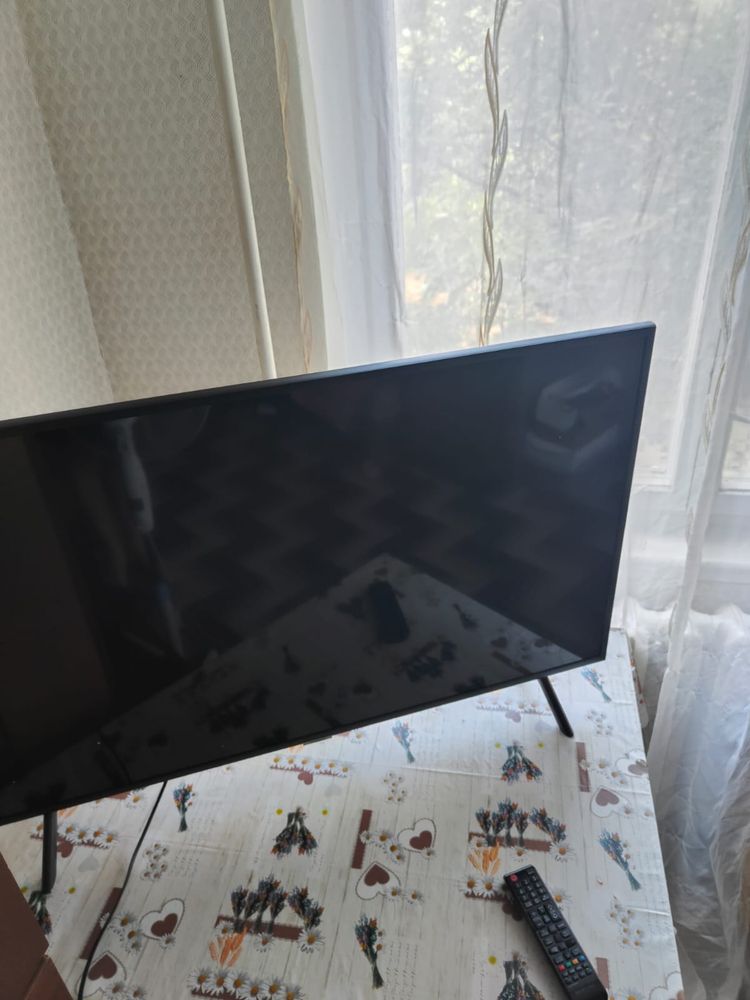 Телевізор Samsung UE43NU7100U