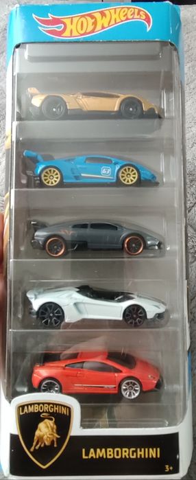 Hot wheels Lamborghini