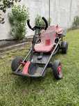 Gokart kosiarka spalinowa Wolf Garten