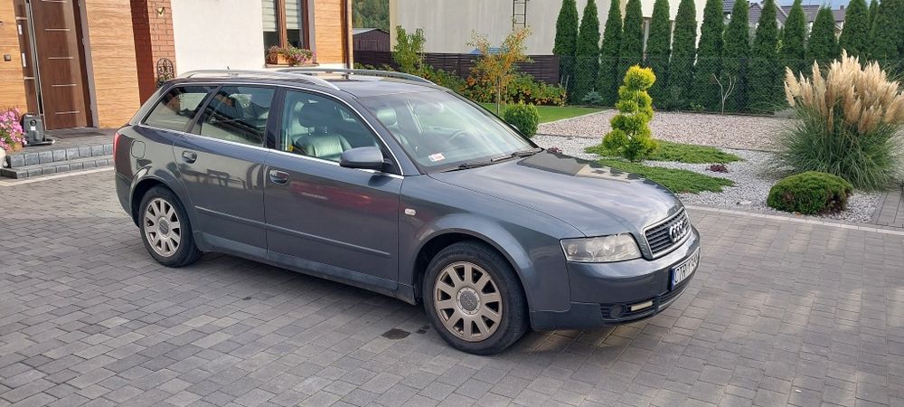Audi a4 b6 2004 1.9TDI 110KM