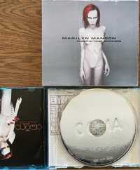 Marilyn Manson Mechanical Animals CD