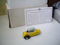 Matchbox Collectibles Messerschmitt KR200 Kabinen Roller UNIKAT !!!