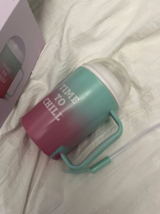 slush ice mug tiger prezent kubek do slushy z tigera tanio okazja