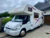 Ford Transit Elliot 40 maxi  Elliot 40 maxi - 54000km - 6 osób - bliźniak - super stan