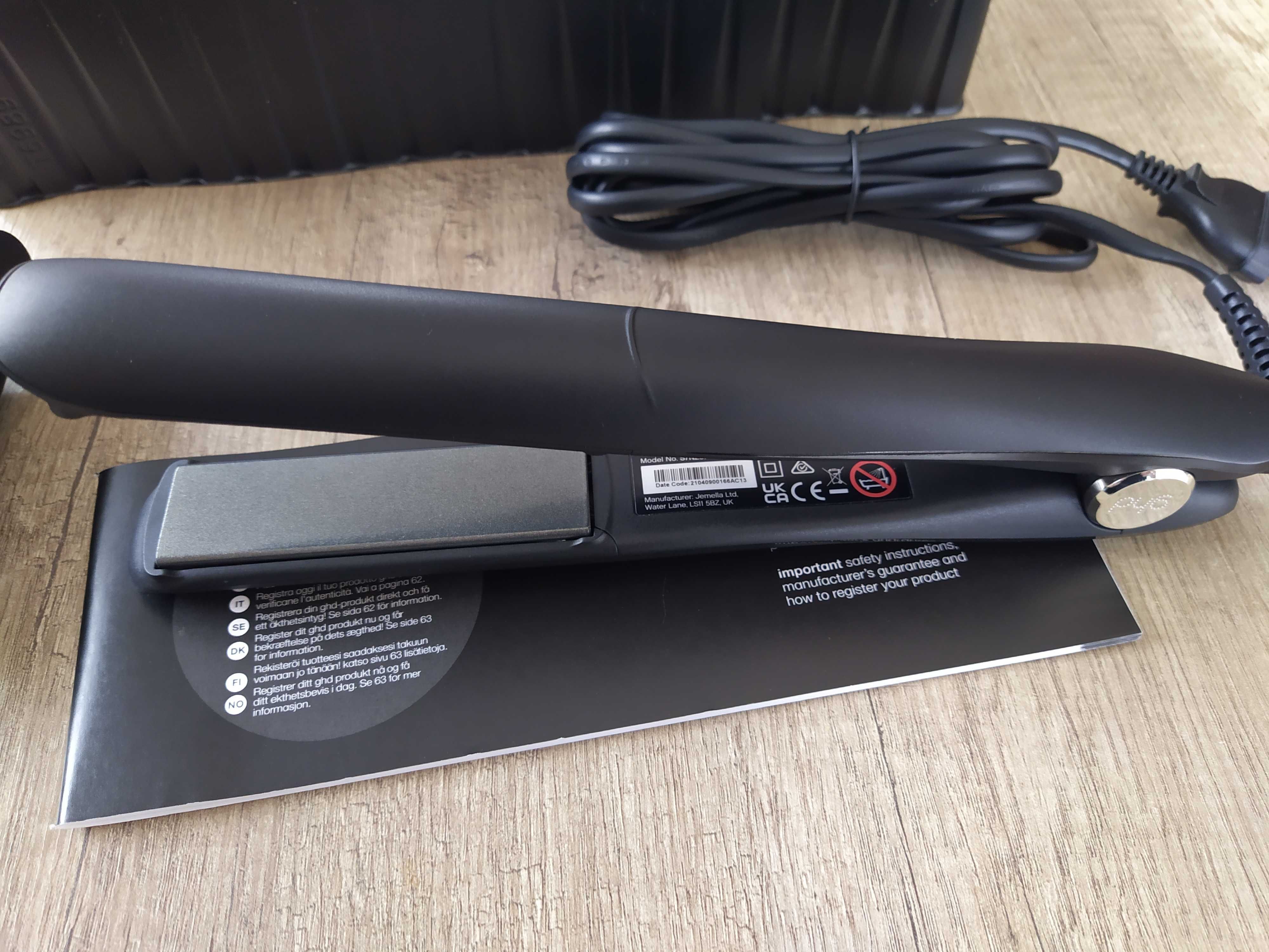 Profesjonalna Prostownica GHD V Gold Styler