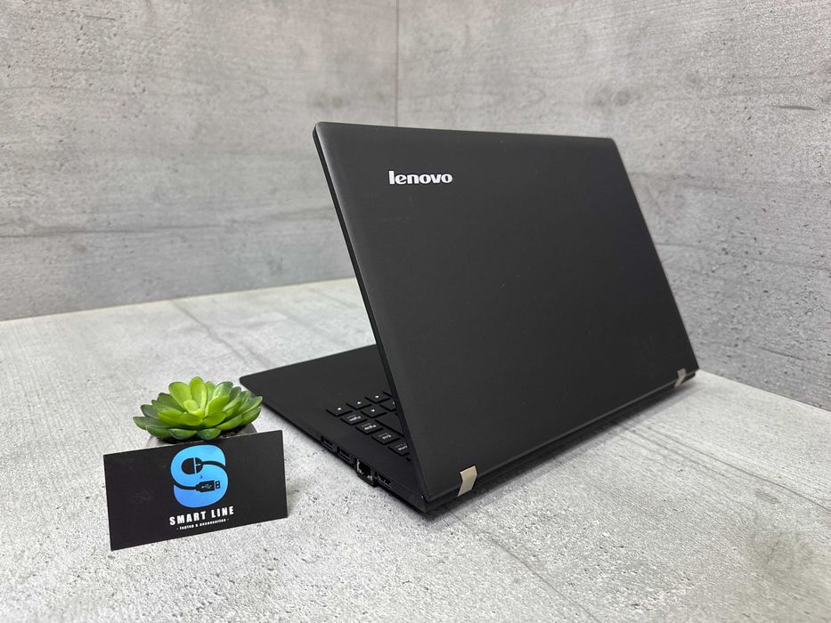 I3-6006U/Стильний ноутбук Lenovo Леново E31-80/13.3”/128gb ssd/4 ddr3