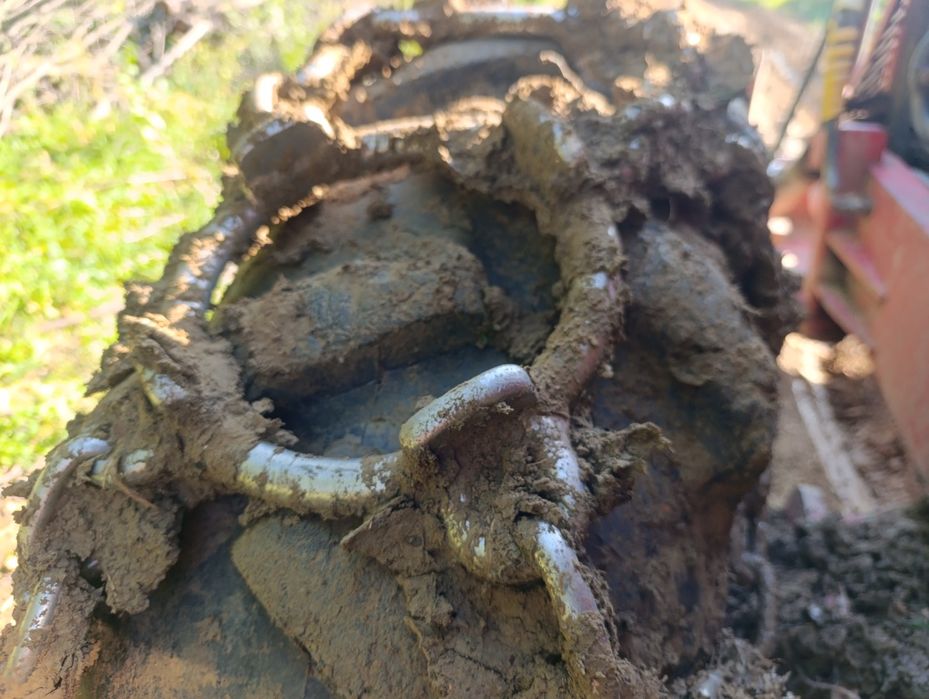 Łańcuchy podkowy na koła lkt 16-9-30