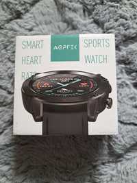 !OKAZJA! zegarek sportowy smartwatch agptek czarny g20