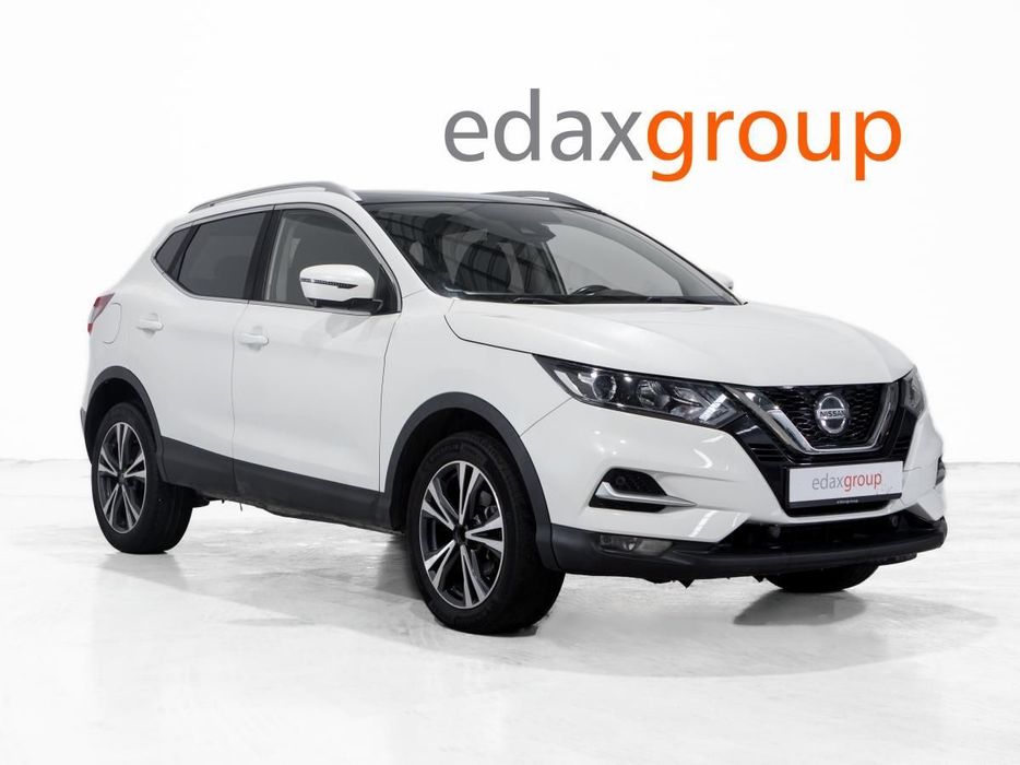 Nissan Qashqai 1.5 dCi N-Connecta