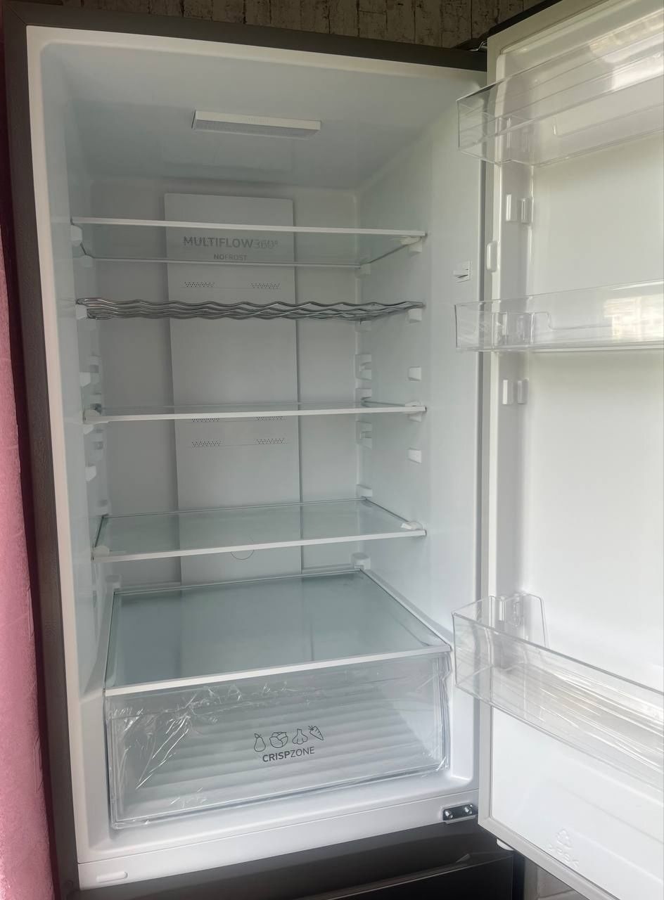 Холодильник Gorenje NRK619FAS4 No Frost. новий