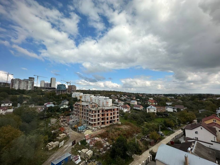 Продаж 1-кімнатної квартири