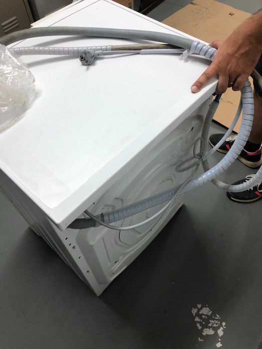 Máquina de Lavar Roupa - Bosch Maxx 7 VarioPerfect