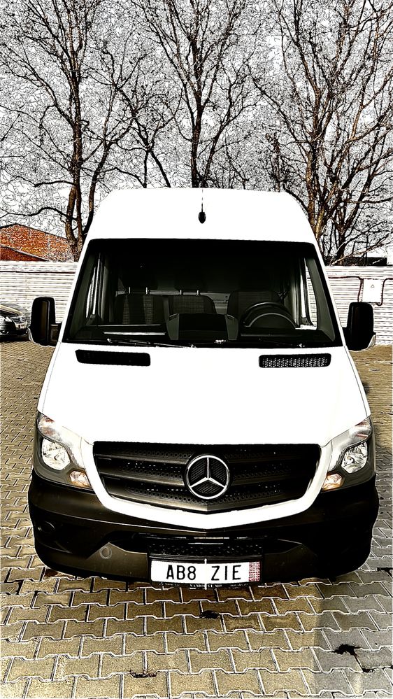 Mercedes-Benz Sprinter 319