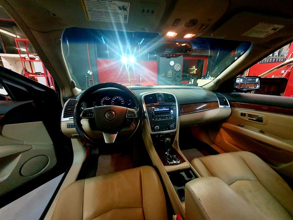 Cadillac SRX 3,6 V6 4x4