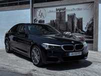 BMW 530 e iPerformance Pack M