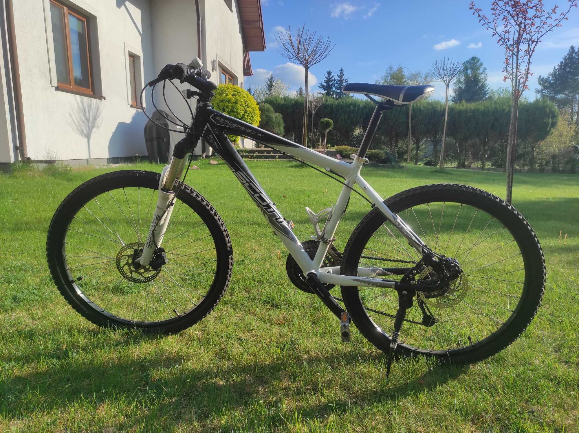 Rower MTB Scott Aspect 55