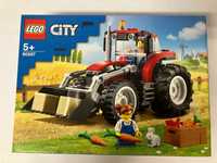 LEGO CITY - Trator 60287