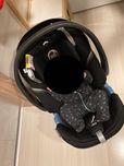 Fotelik pierwszy / nosidełko - CYBEX ATON 5 - super bezpieczny i lekki