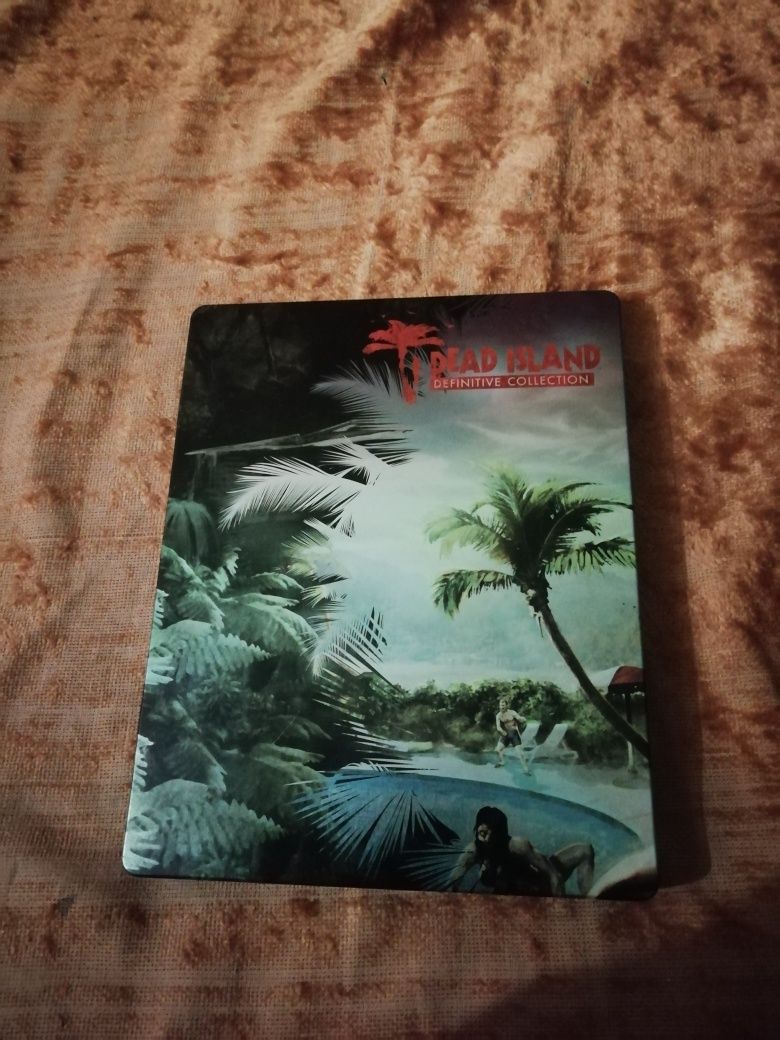 Dead Island Definitive Collection steelbook