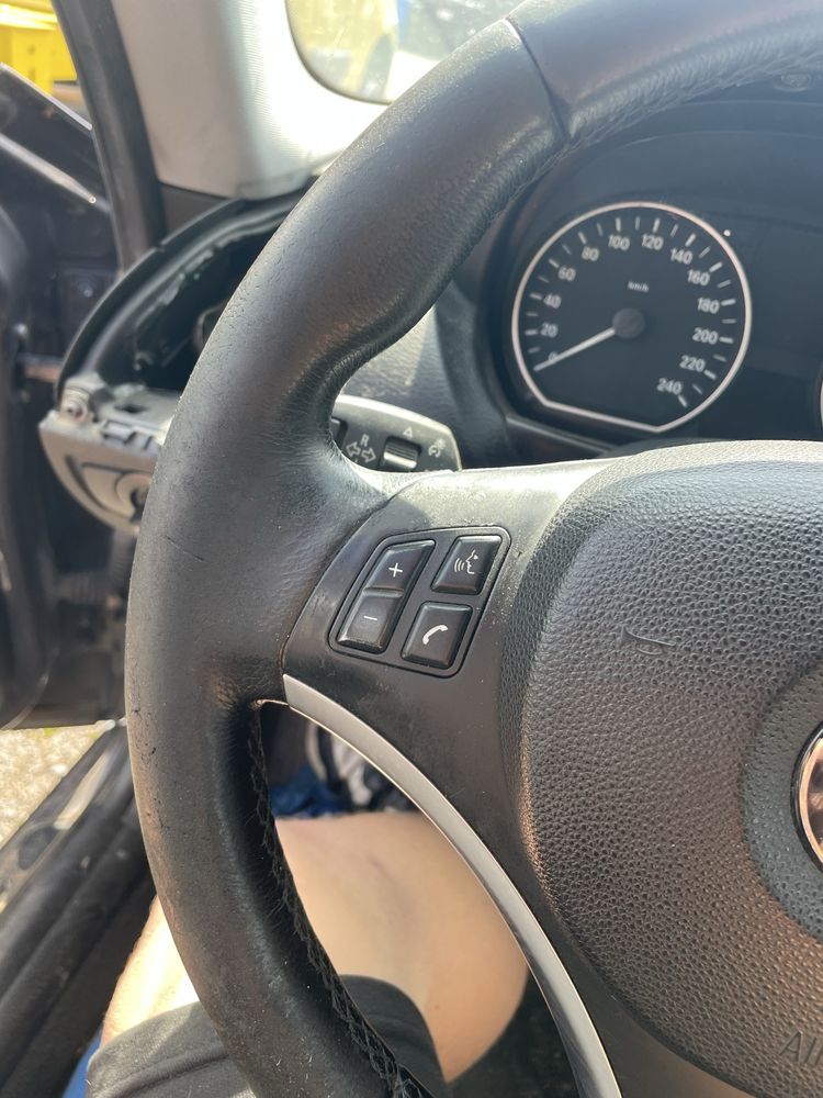 Kierownica bmw e90 e87