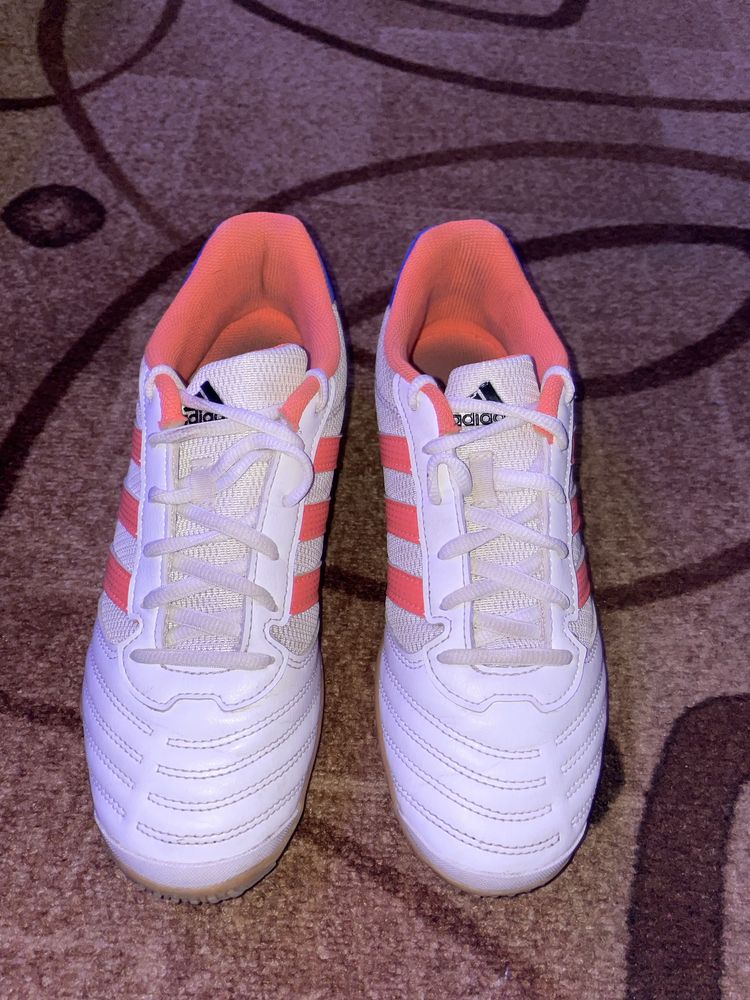 Футзалки,кроссовки adidas super sala 39 розмір