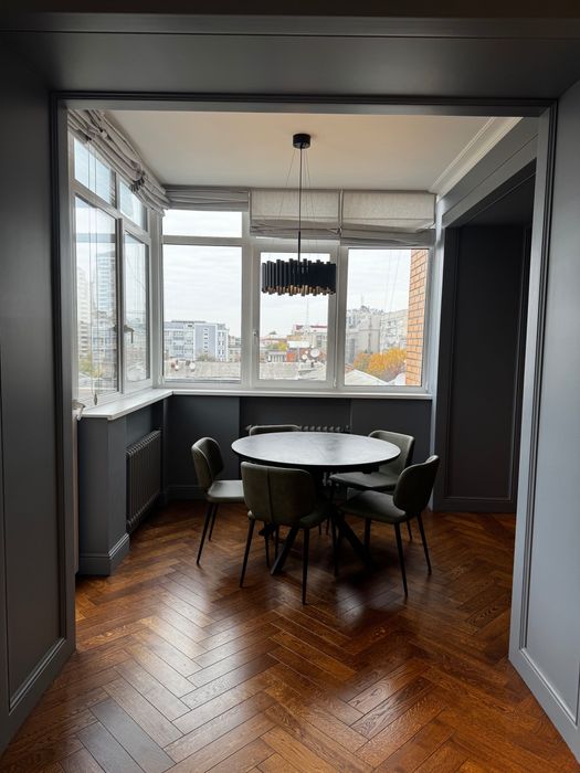 Преміум квартира 163 м² з паркомісцем у клубному будинку, Обсерваторна