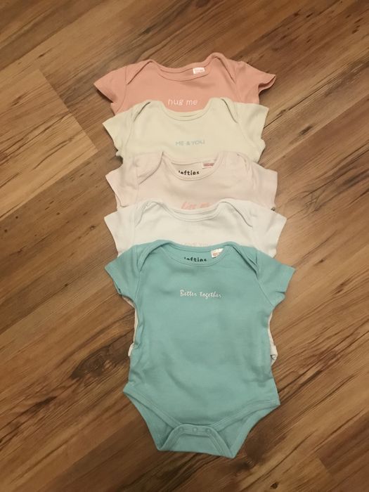 Body niemowlęce Lefties rozm.68